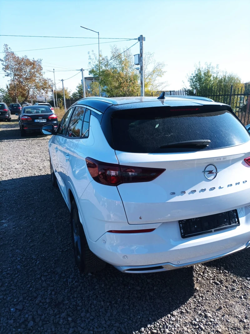 Opel Grandland X Джип, снимка 4 - Автомобили и джипове - 49213152