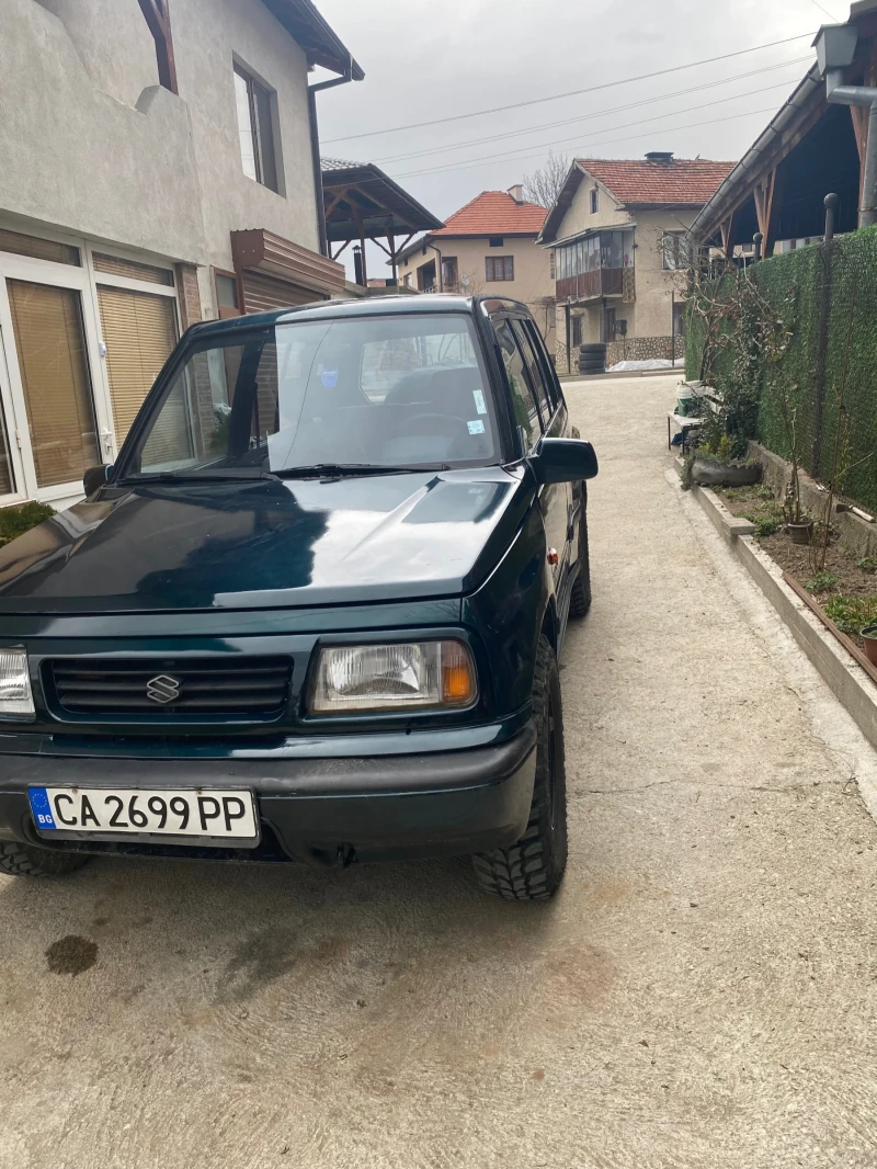 Suzuki Vitara, снимка 1 - Автомобили и джипове - 49516843