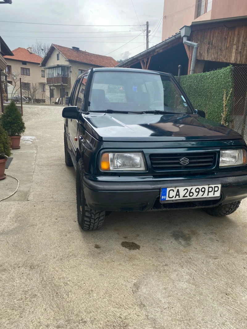 Suzuki Vitara, снимка 9 - Автомобили и джипове - 49516843