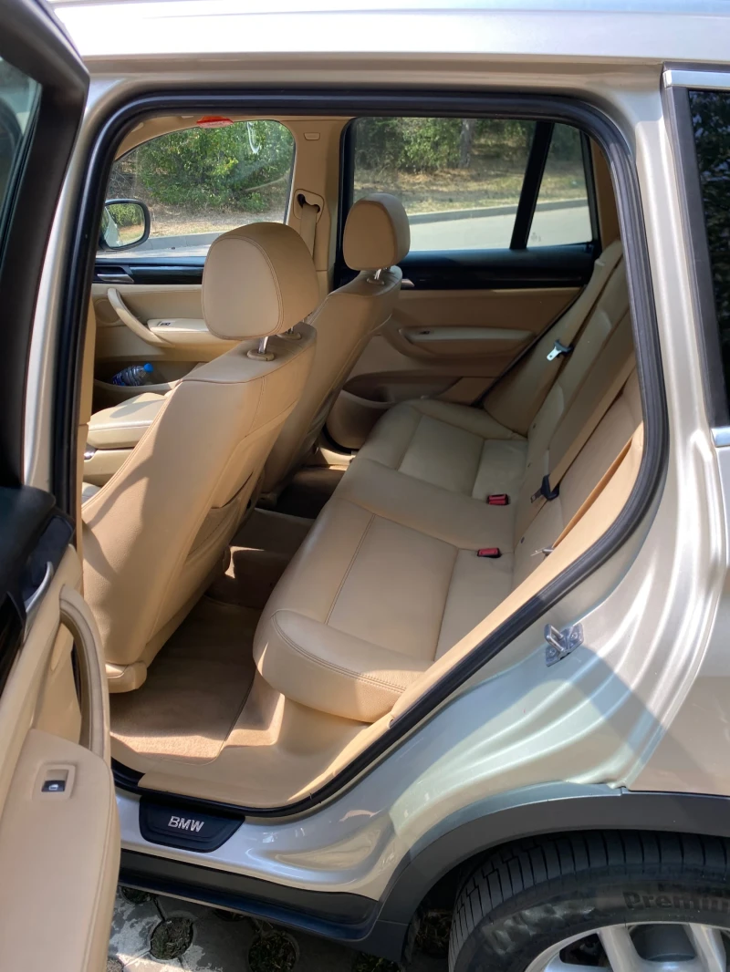BMW X3 3.5 313к.с, снимка 10 - Автомобили и джипове - 52533550