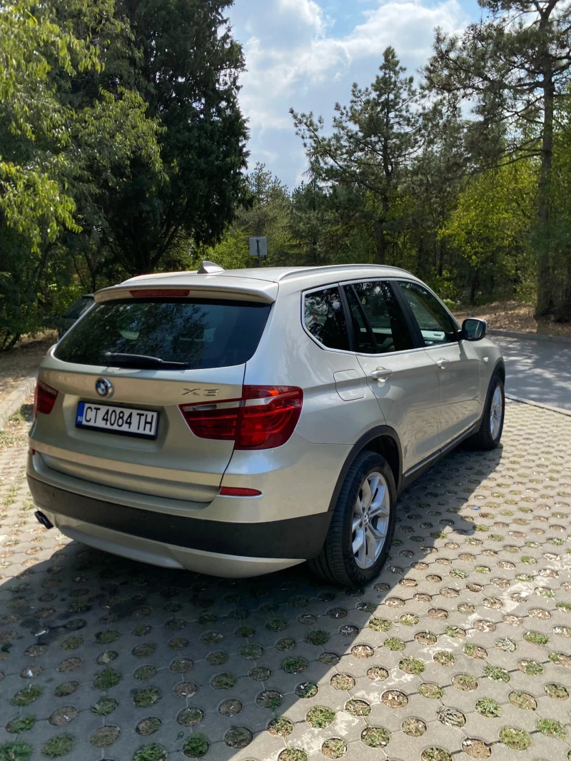BMW X3 3.5 313к.с, снимка 4 - Автомобили и джипове - 52533550