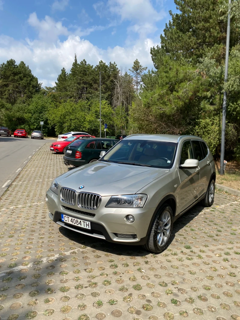 BMW X3 3.5 313к.с, снимка 7 - Автомобили и джипове - 52533550
