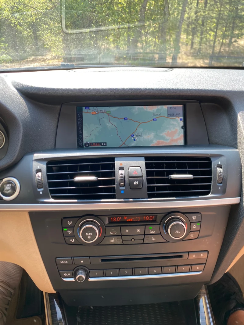 BMW X3 3.5 313к.с, снимка 16 - Автомобили и джипове - 52533550