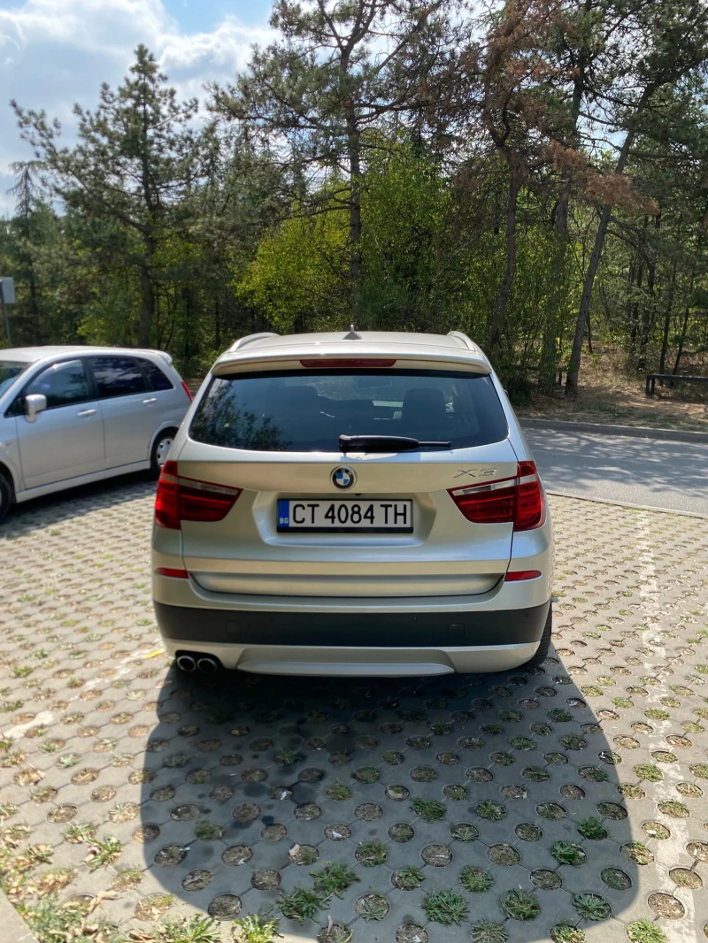 BMW X3 3.5 313к.с, снимка 5 - Автомобили и джипове - 52533550