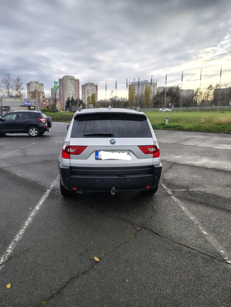 BMW X3, снимка 2 - Автомобили и джипове - 52543596