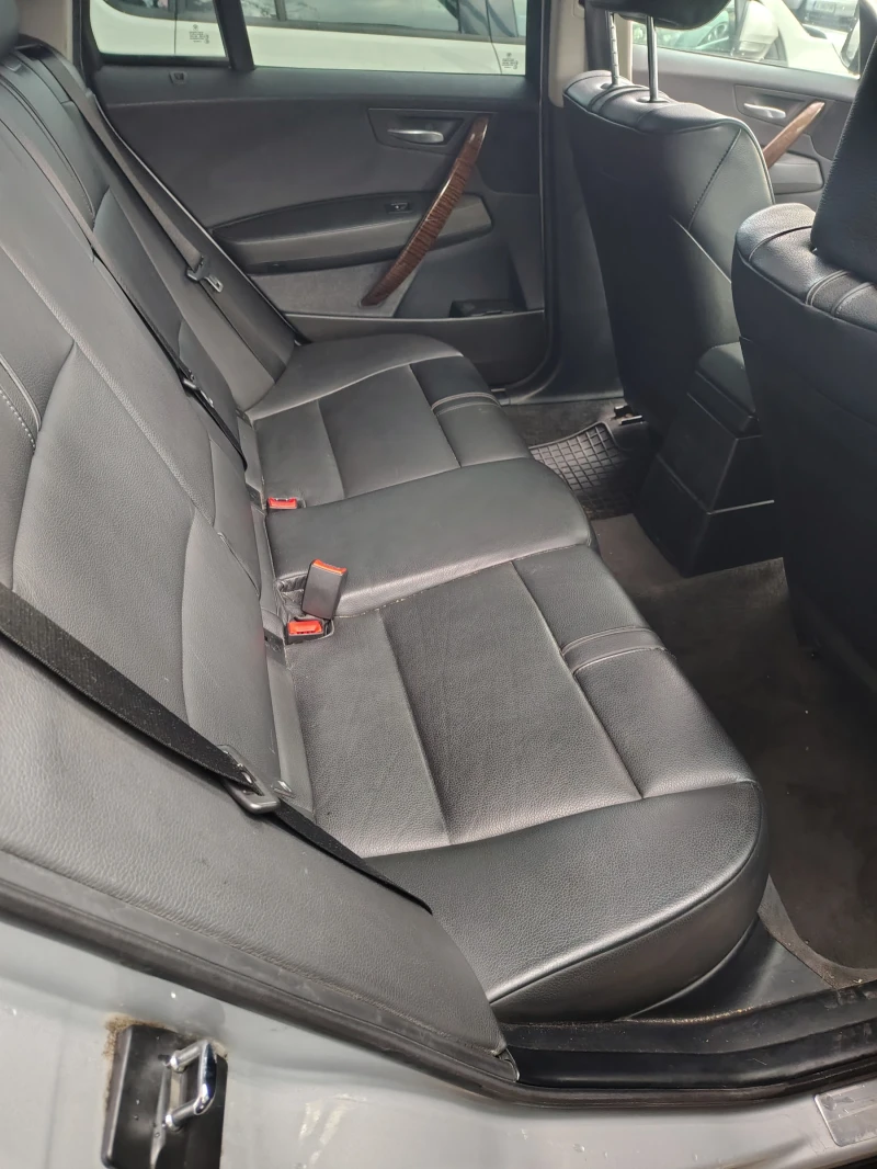 BMW X3, снимка 7 - Автомобили и джипове - 52543596