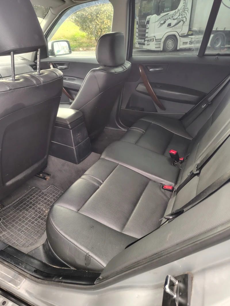 BMW X3, снимка 8 - Автомобили и джипове - 52543596