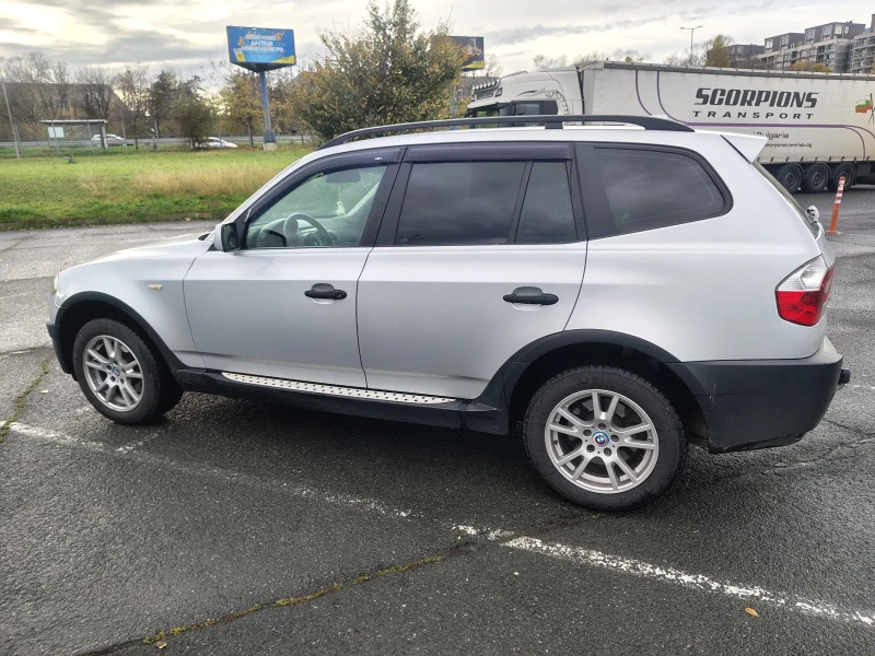 BMW X3, снимка 4 - Автомобили и джипове - 52543596