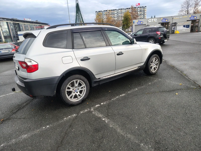 BMW X3, снимка 3 - Автомобили и джипове - 52543596
