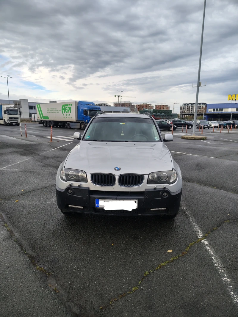 BMW X3