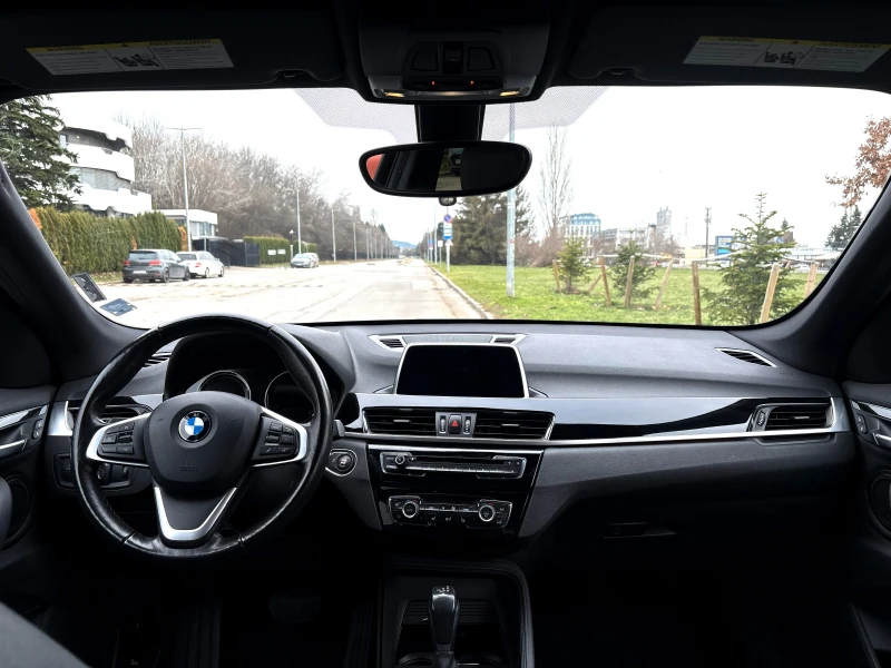 BMW X1 XDRIVE28I, снимка 12 - Автомобили и джипове - 52791101
