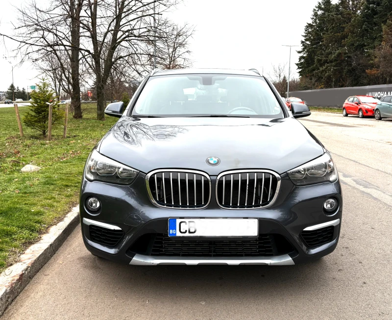 BMW X1 XDRIVE28I, снимка 8 - Автомобили и джипове - 52791101