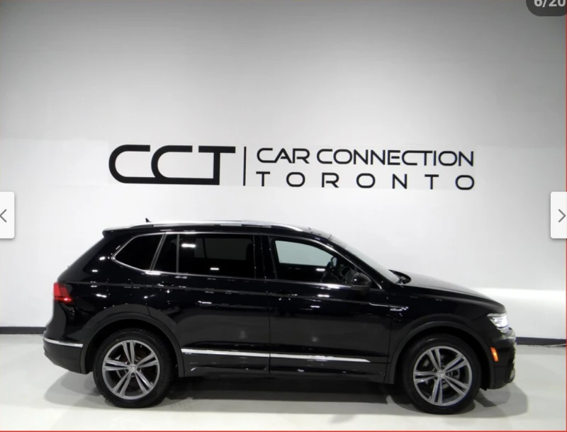 VW Tiguan R* LINE* 4MOTION* ДИГИТАЛНО* ТАБЛО* 360КАМЕРА* ДИС, снимка 7 - Автомобили и джипове - 53088411