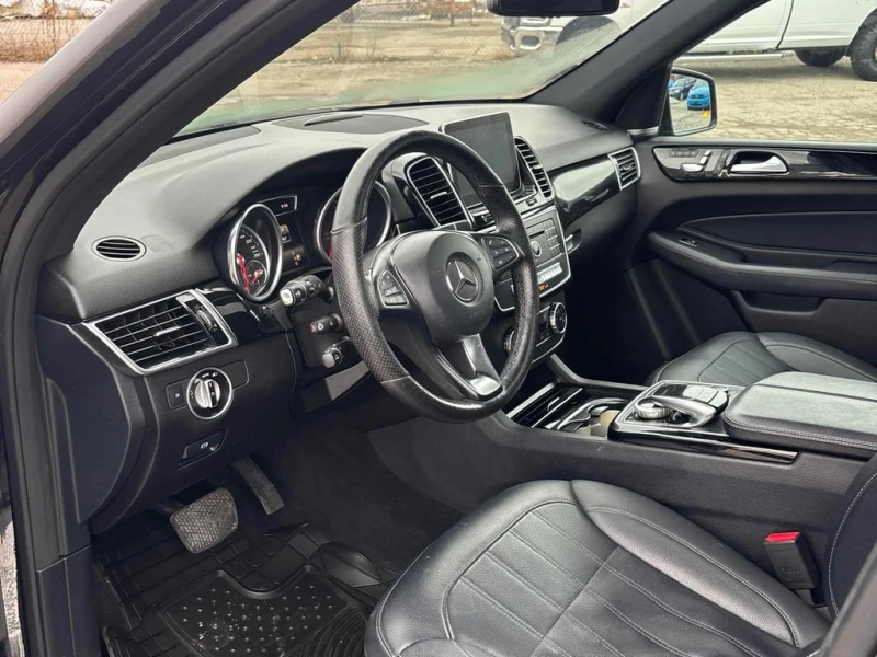 Mercedes-Benz GLE 350 2016 4MATIC * БЕЗ ПЪРВОНАЧАЛНА ВНОСКА* , снимка 7 - Автомобили и джипове - 53136884