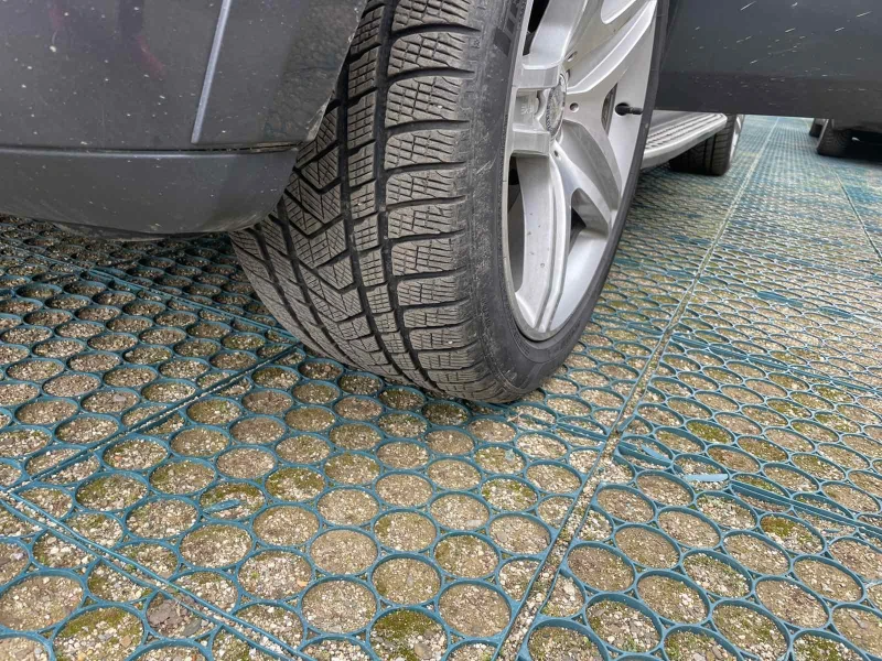 Mercedes-Benz GL 350 AMG BLUETEC, снимка 13 - Автомобили и джипове - 53501907