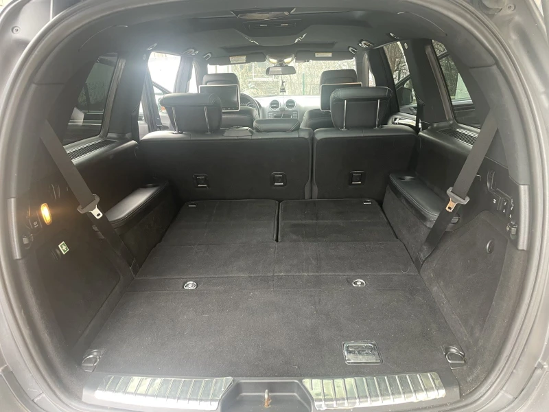 Mercedes-Benz GL 350 AMG BLUETEC, снимка 8 - Автомобили и джипове - 53501907
