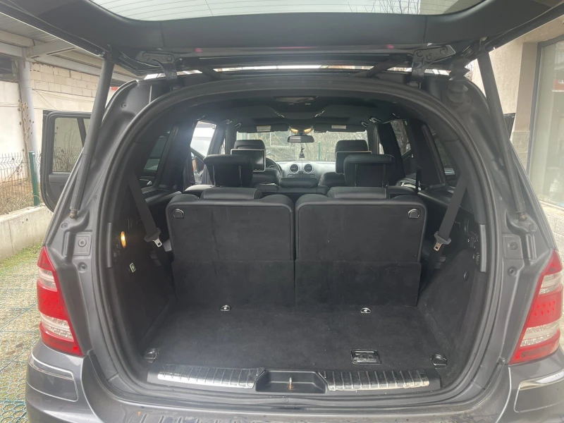 Mercedes-Benz GL 350 AMG BLUETEC, снимка 7 - Автомобили и джипове - 53501907