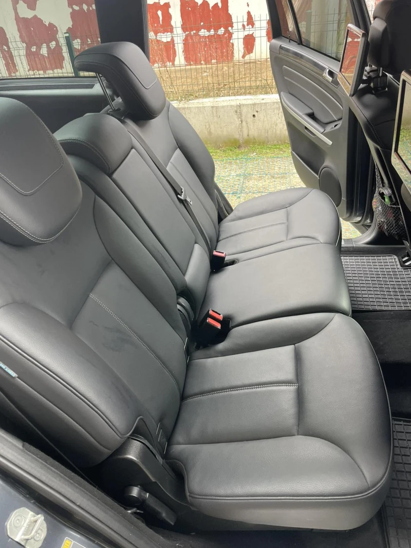 Mercedes-Benz GL 350 AMG BLUETEC, снимка 10 - Автомобили и джипове - 53501907