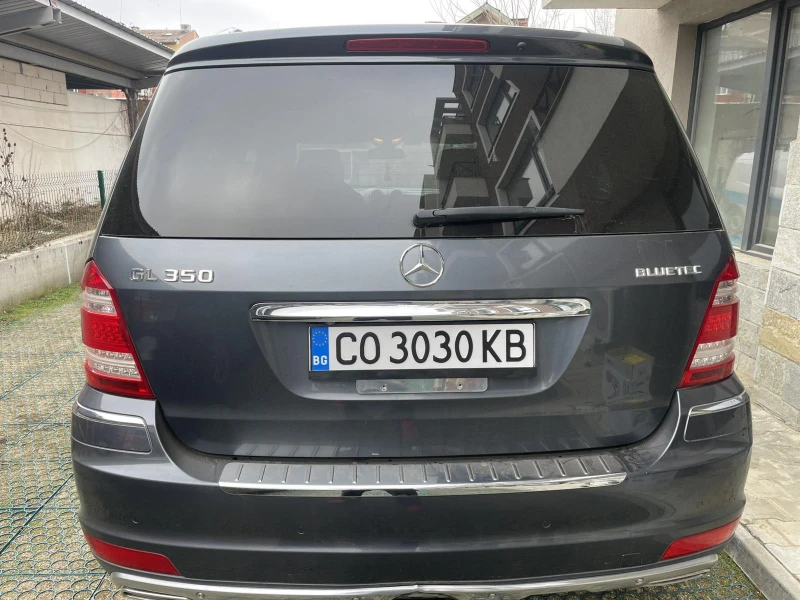 Mercedes-Benz GL 350 AMG BLUETEC, снимка 6 - Автомобили и джипове - 53501907