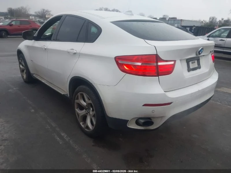 BMW X6, снимка 3 - Автомобили и джипове - 53530801