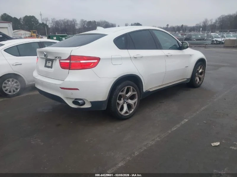 BMW X6, снимка 4 - Автомобили и джипове - 53530801