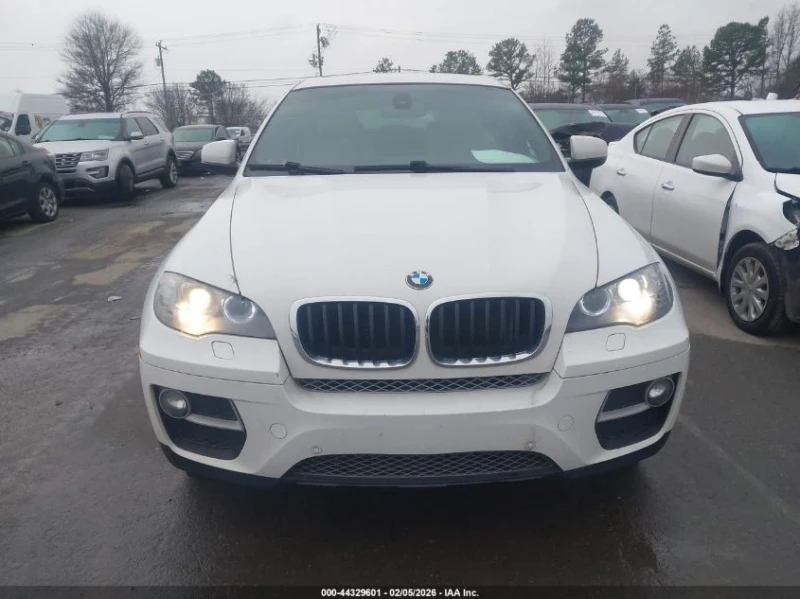 BMW X6, снимка 12 - Автомобили и джипове - 53530801