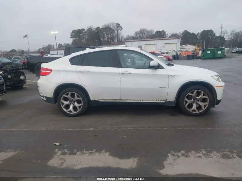 BMW X6, снимка 13 - Автомобили и джипове - 53530801