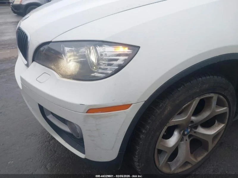 BMW X6, снимка 6 - Автомобили и джипове - 53530801