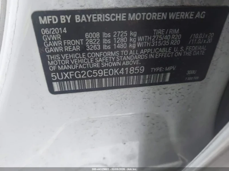 BMW X6, снимка 9 - Автомобили и джипове - 53530801