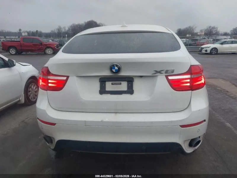 BMW X6, снимка 16 - Автомобили и джипове - 53530801