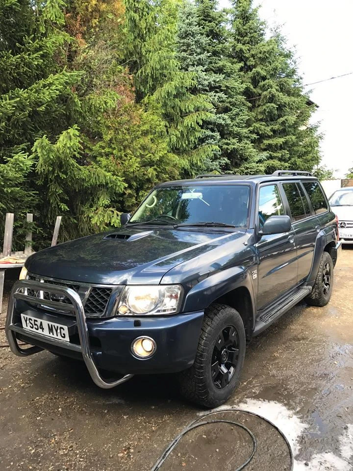 Nissan Patrol 3.0 DI - [1] 