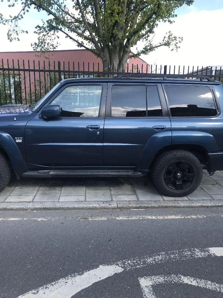 Nissan Patrol 3.0 DI - изображение 2