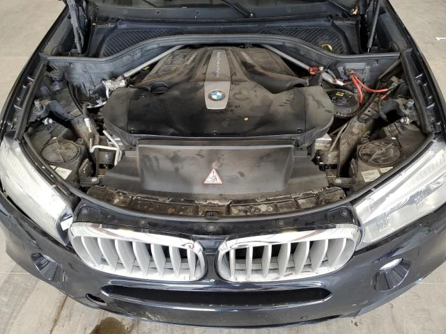 BMW X5 XDRIVE50I, снимка 11 - Автомобили и джипове - 47326478