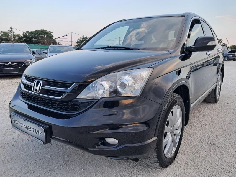 Honda Cr-v 2.2АВТМАТИК, EXECUTIVE, ВНОС ОТ ИТАЛИЯ - 17999 лв. - 80063230 1