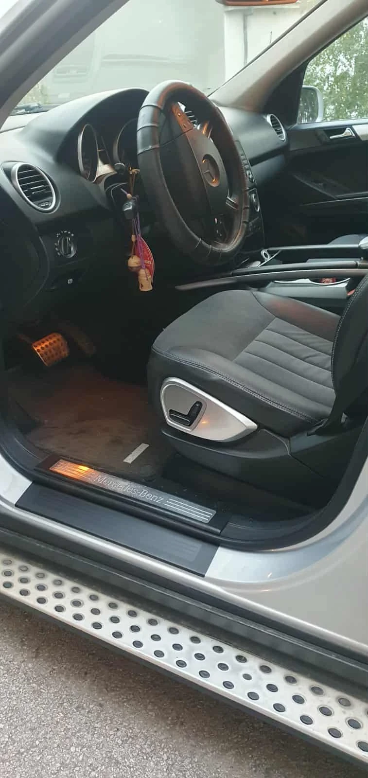 Mercedes-Benz ML 320 CDI V6 | Mobile.bg — изображение 12