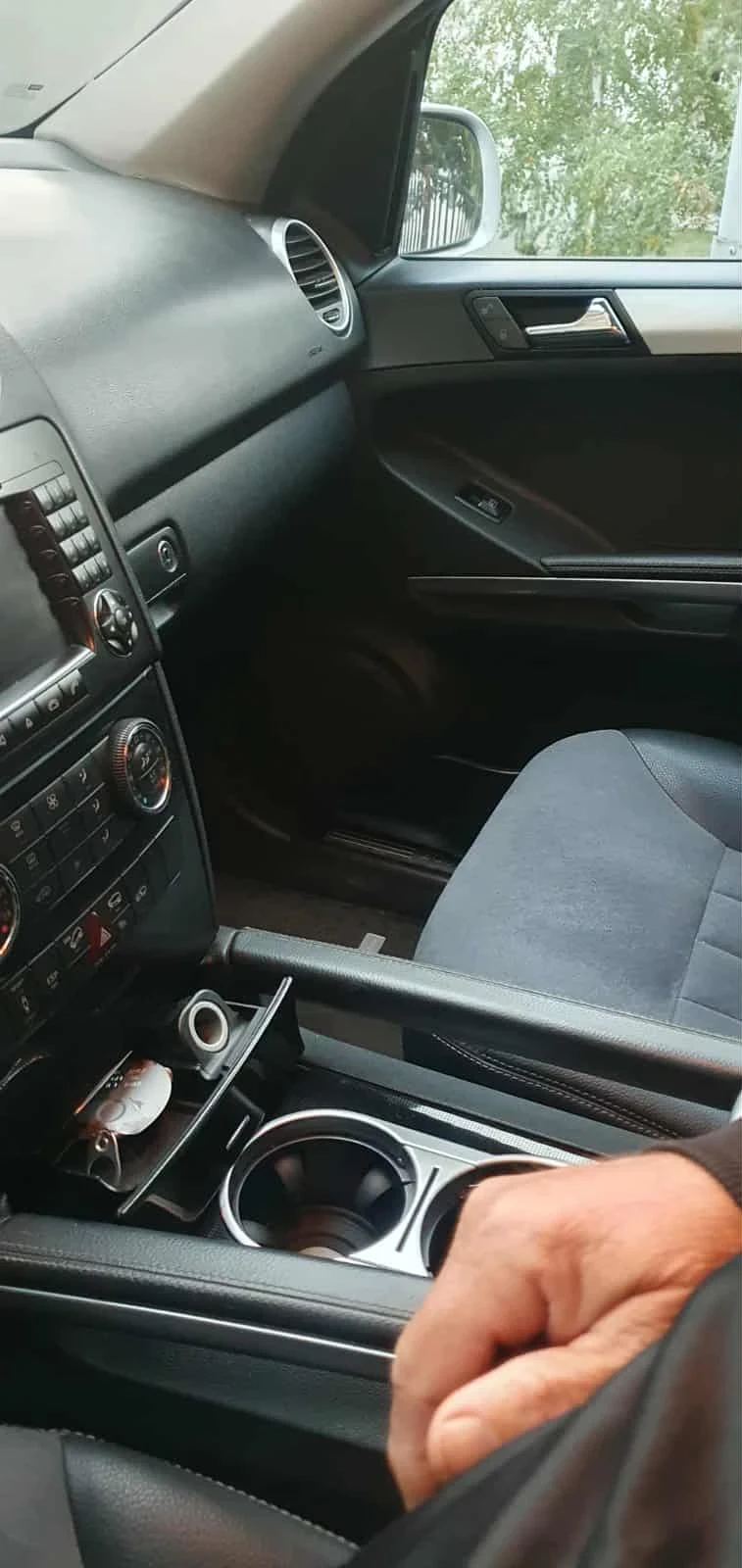 Mercedes-Benz ML 320 CDI V6 | Mobile.bg — изображение 9