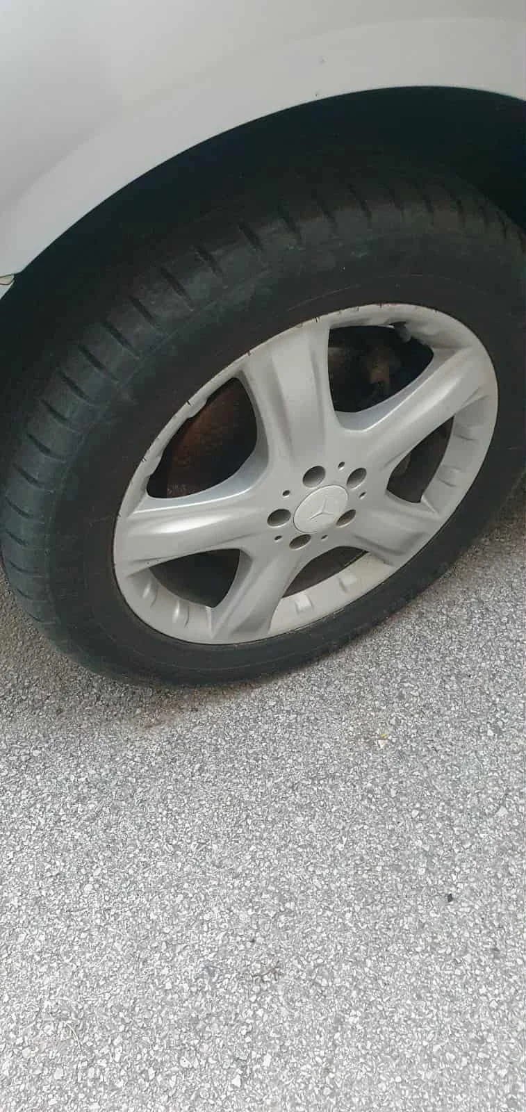 Mercedes-Benz ML 320 CDI V6 | Mobile.bg — изображение 11