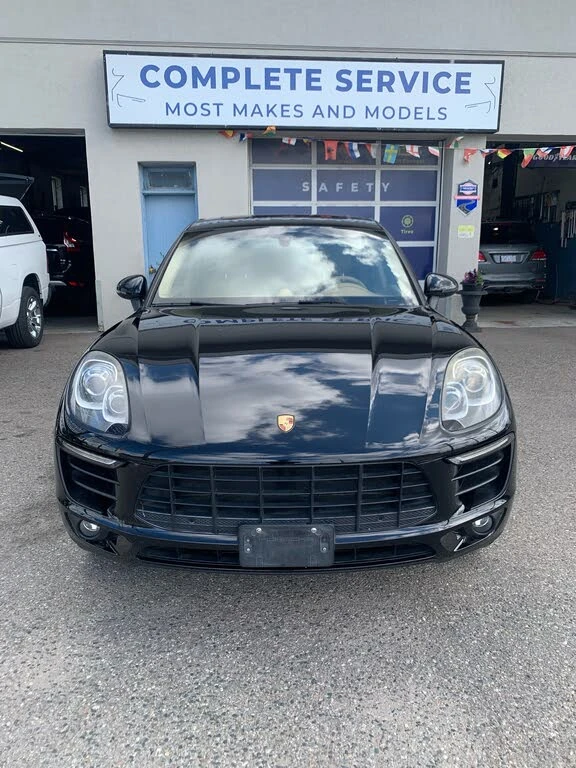 Porsche Macan S* ПОДГРЕВ* KEYLESS* КАМЕРА*  - 28999 лв. / 14826.95 € - 70570958 1
