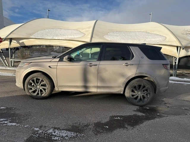 Land Rover Discovery Sport * R Dynamic SE * CARFAX * БЕЗ ПЪРВОНАЧАЛНА ВНОСКА, снимка 2 - Автомобили и джипове - 53076167