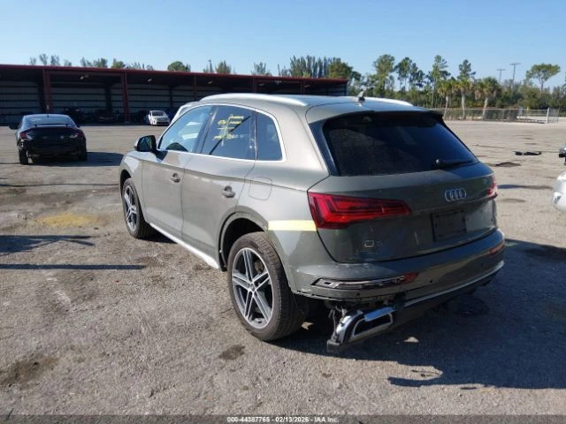 Audi Q5 2.0l Premium 55 Tfsi E S Line Quattro S Tronic, снимка 3 - Автомобили и джипове - 53995125