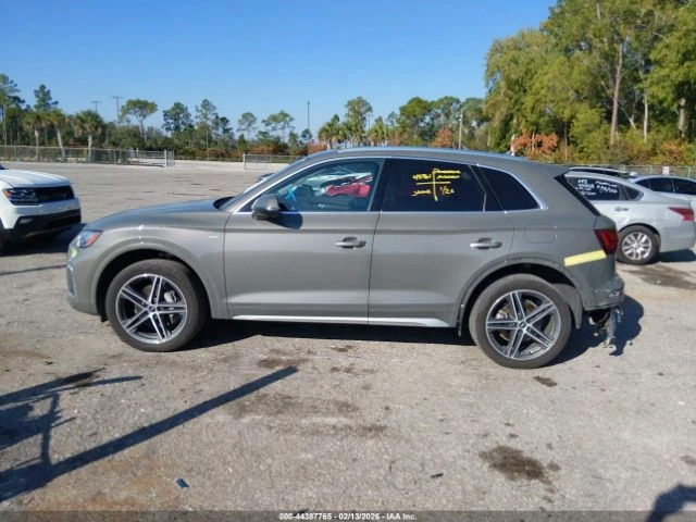 Audi Q5 2.0l Premium 55 Tfsi E S Line Quattro S Tronic, снимка 14 - Автомобили и джипове - 53995125