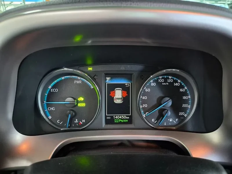 Toyota Rav4  2.5 4WD HYBRID, снимка 12 - Автомобили и джипове - 55279064