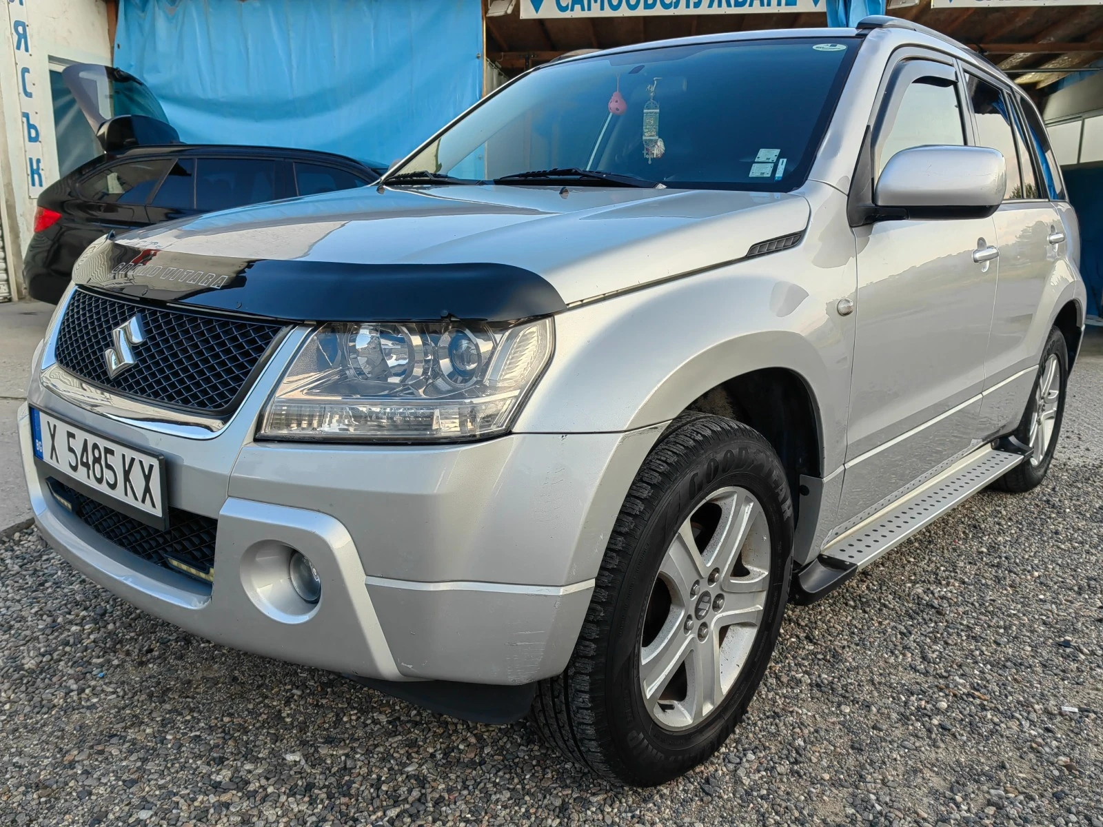 Suzuki Grand vitara II 1.9 DDiS 129к.с., НАПЪЛНО ОБСЛУЖЕНА!, снимка 1
