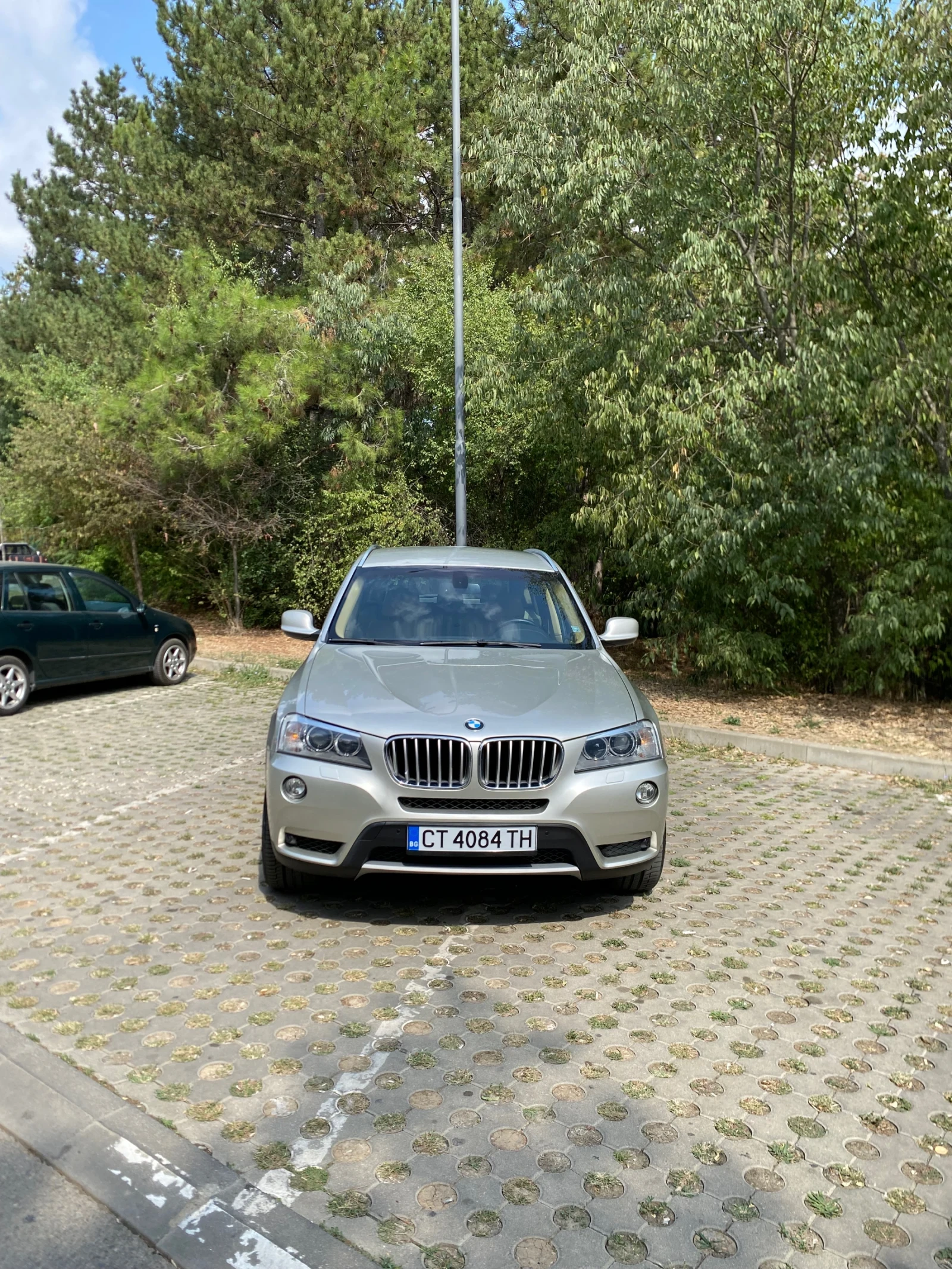 BMW X3 3.5 313к.с, снимка 1