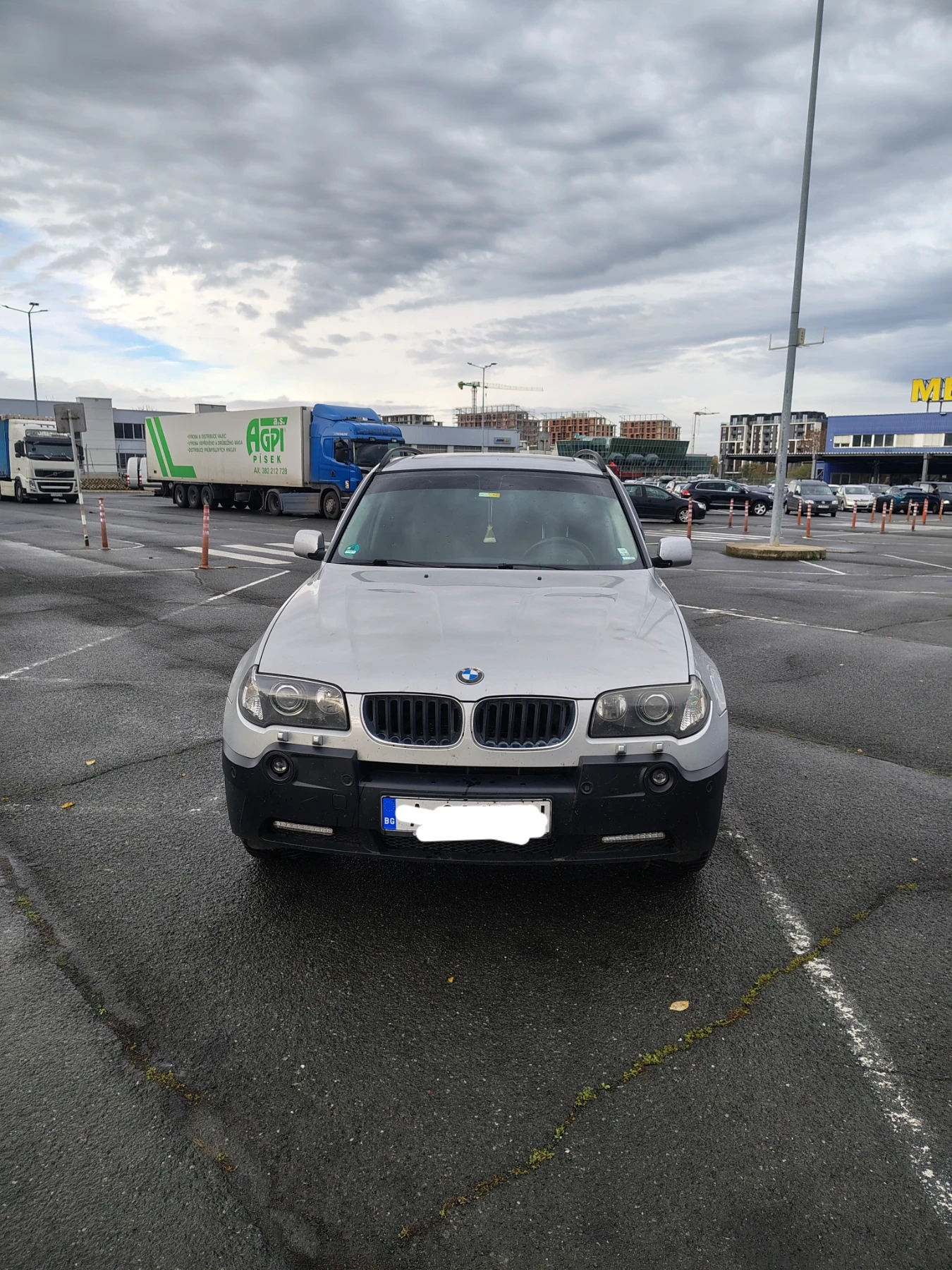 BMW X3, снимка 1