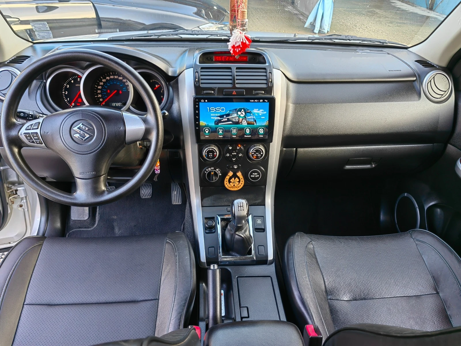 Suzuki Grand vitara II 1.9 DDiS 129к.с., НАПЪЛНО ОБСЛУЖЕНА! - изображение 2