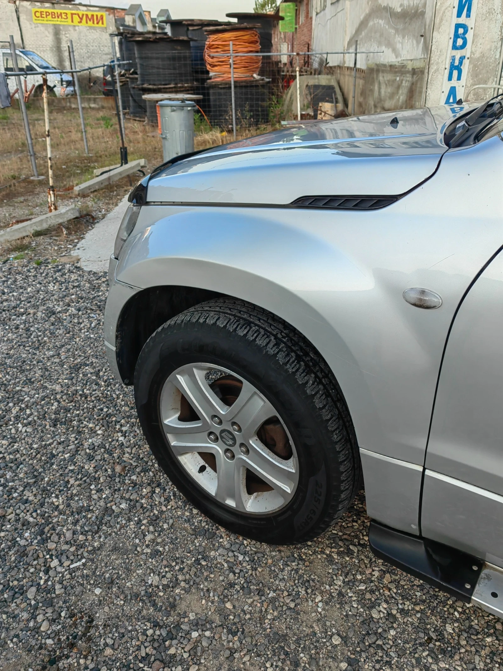 Suzuki Grand vitara II 1.9 DDiS 129..,  ! | Mobile.bg   11