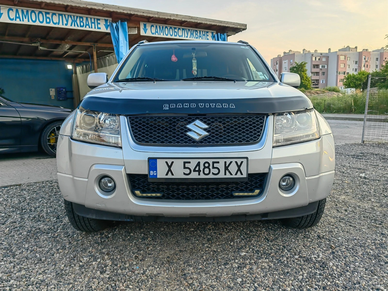 Suzuki Grand vitara II 1.9 DDiS 129к.с., НАПЪЛНО ОБСЛУЖЕНА! - изображение 10