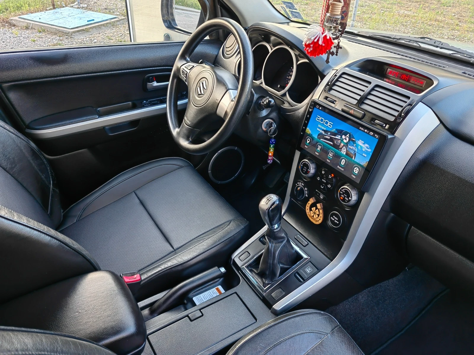 Suzuki Grand vitara II 1.9 DDiS 129к.с., НАПЪЛНО ОБСЛУЖЕНА! - изображение 6