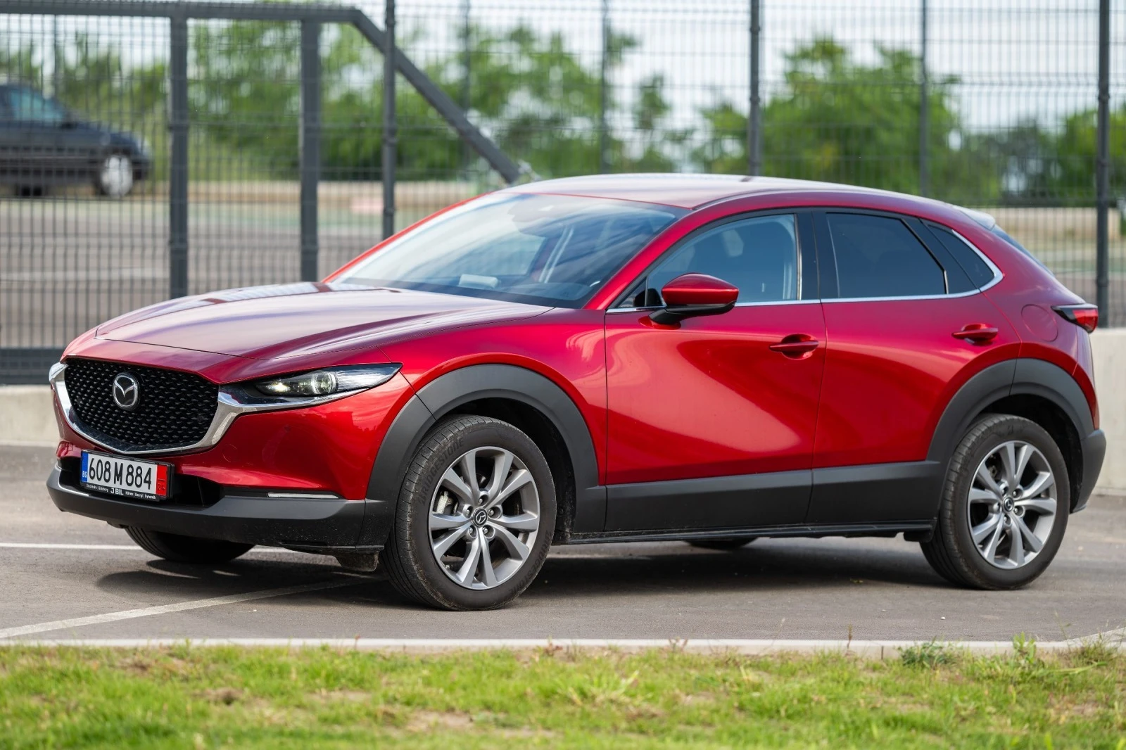 Mazda CX-30 eSkyactiveG 150 6AT EU - изображение 2